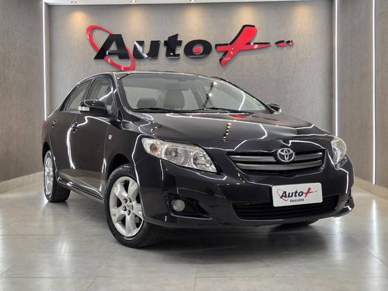 TOYOTA COROLLA 1.8 XEI 16V FLEX 4P MANUAL TOYOTA COROLLA 1.8 XEI 16V FLEX 4P MANUAL